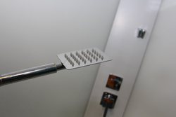 Душевая кабина Ceruttispa (ЧеруттиСпа) CHIKA901T, с низким поддоном, 90x90x225