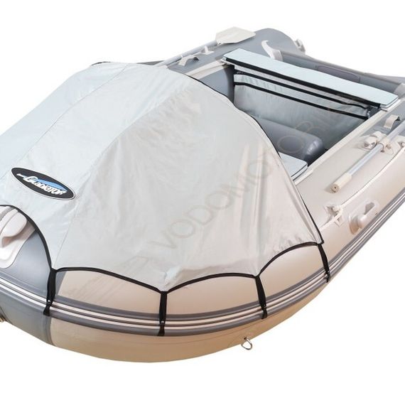 Надувная лодка GLADIATOR D 420 DP
