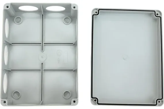 Коробка IEK 190*140*70 IP55 19760 