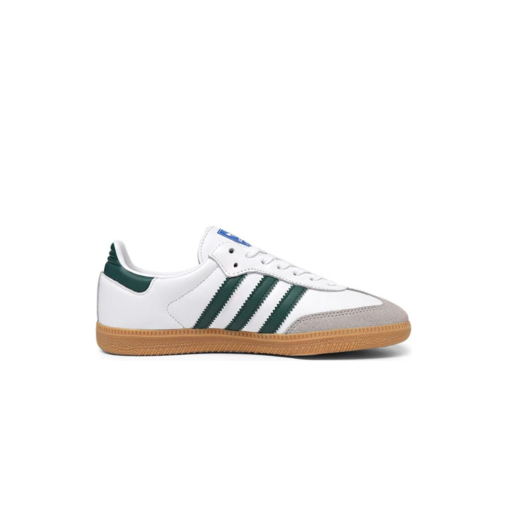 Adidas Samba OG "Collegiate Green"