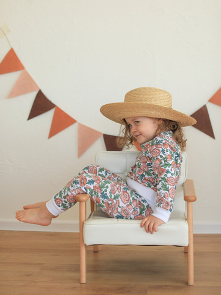 Утеплённый комплект Mjölk Маки