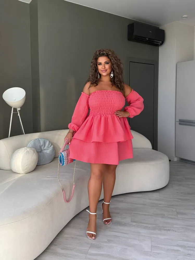 Платье УК-7093.16 Фабрика Моды