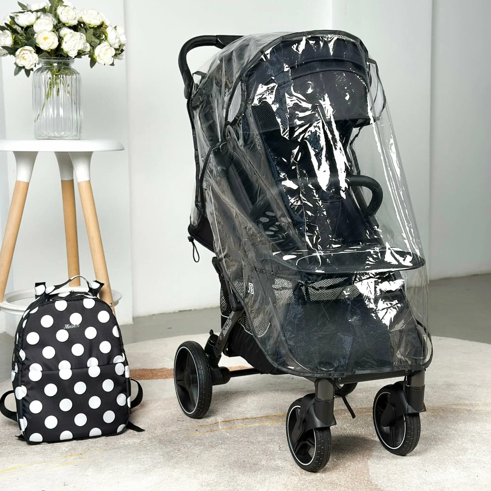 Прогулочная коляска Baballo 2025 ч/р