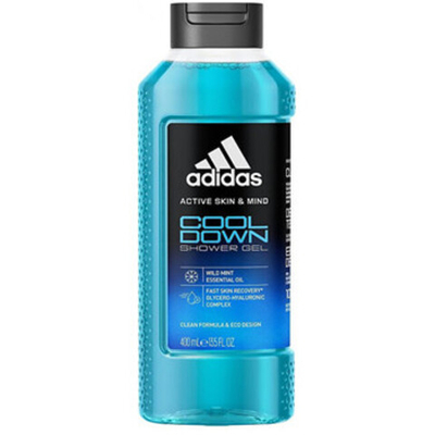 Adidas Cool Down shower gel 400ml