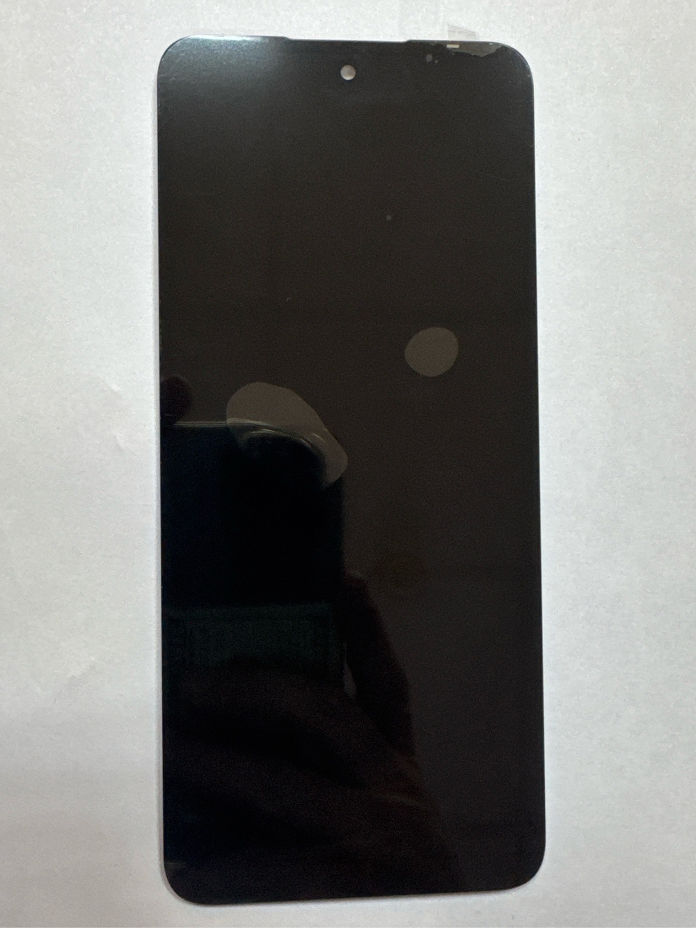 Дисплей для Xiaomi Redmi 12 4G (23053RN02Y) в сборе с тачскрином Черный - Оптима