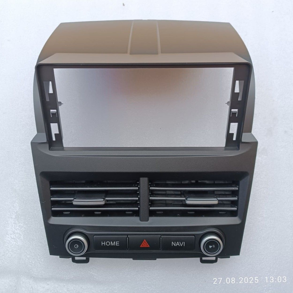 установочный комплект HONDA CRV III 2006-2012 (RE), рамка + проводка KB-SF-1240