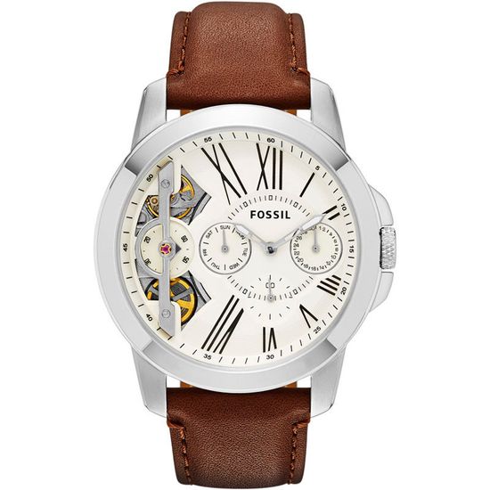 Наручные часы скелетоны Fossil ME1144