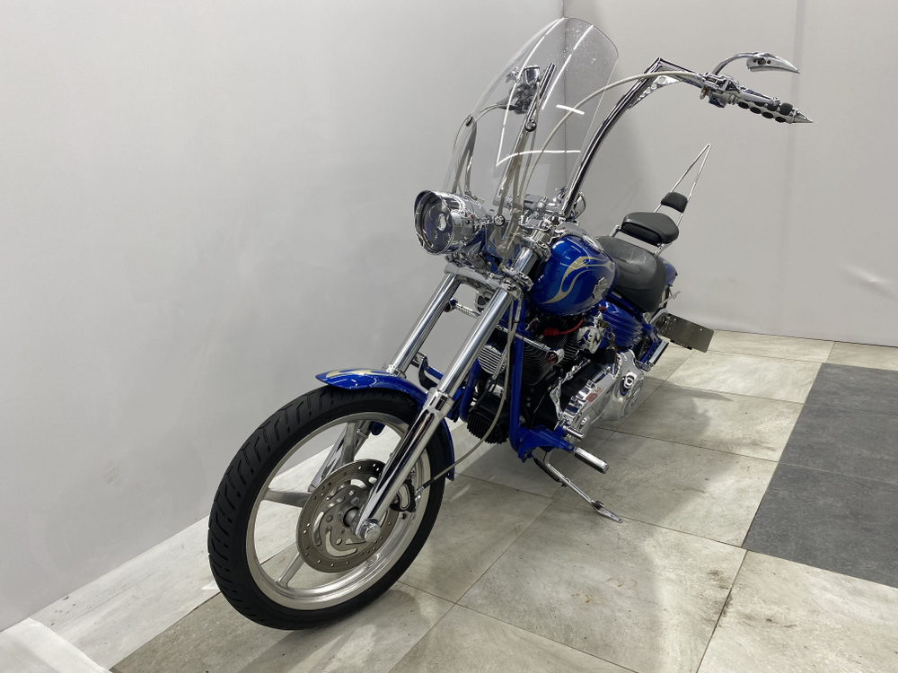 Harley-Davidson Rocker C FXCWC1580 048004