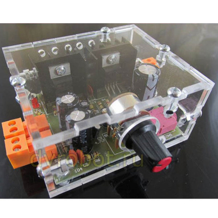 Набор DIY усилитель TDA2030A+корпус