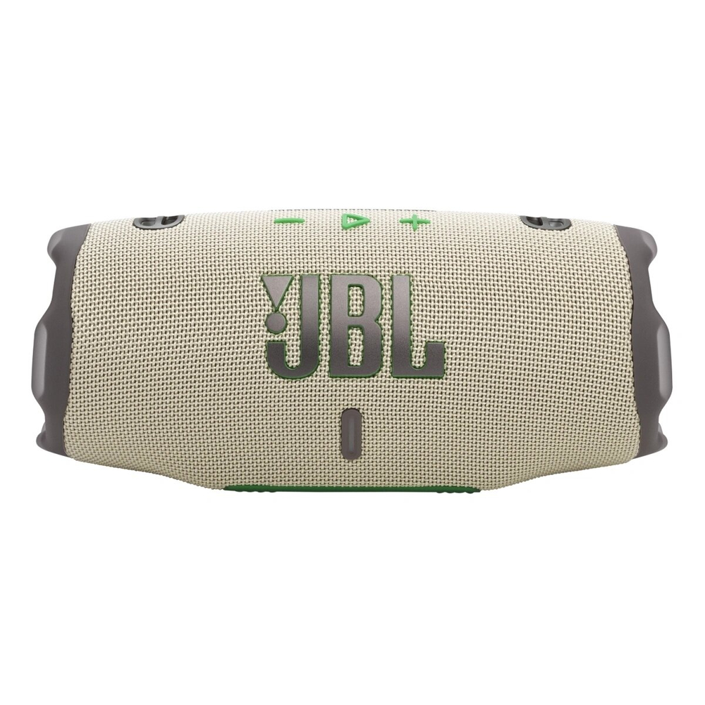 Беспроводная акустика JBL Charge 6, Sand