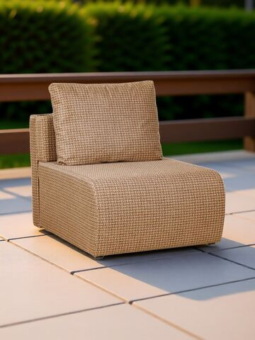 Кресло-кровать Нептун Ратибор темный