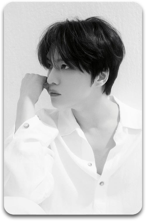 Карта #1038 / Kim Jaejoong