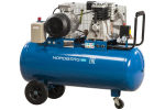 Компрессор поршневой с ременным приводом, объем 100 л NORDBERG ECO NCE100/520