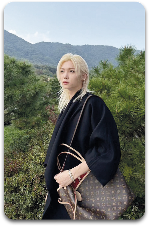 Карта / STRAY KIDS #1868