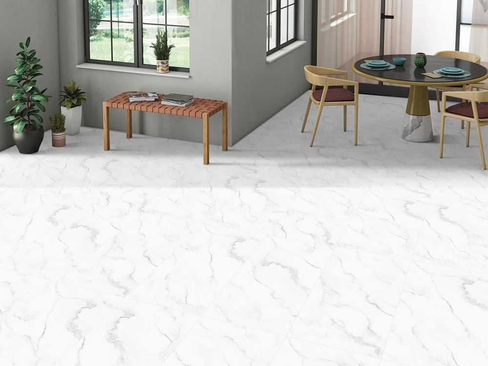 Ennface Marble Rock Bianco 80x160