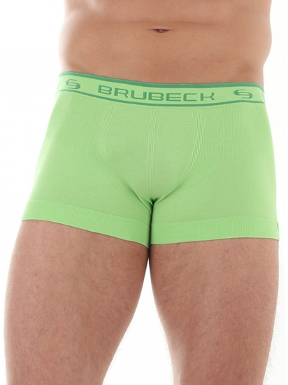 Трусы мужские боксеры Brubeck Comfort Cotton Short mini Boxer BX10210/BX10050A