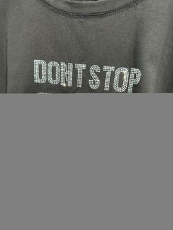 ДО ХЛОПОК Футболка СТРАЗЫ