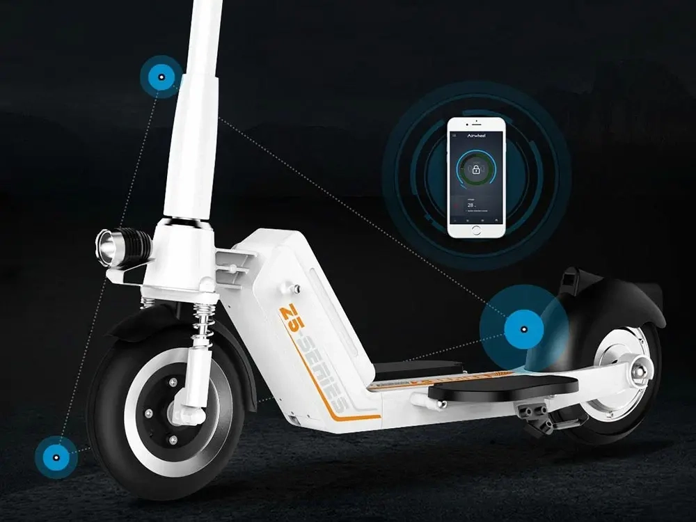 Электросамокат Airwheel Z5