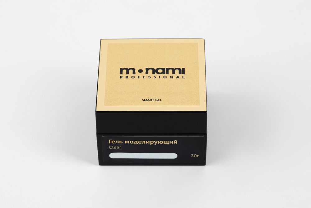 Monami, Гель Smart Clear, 30 г