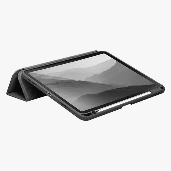 Чехол Uniq MOVEN Case для iPad Air 13" (M2/M3/M4), Серый | Grey