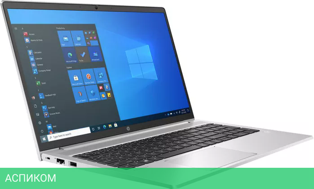 Ноутбук HP ProBook 455 G8 45N85ES