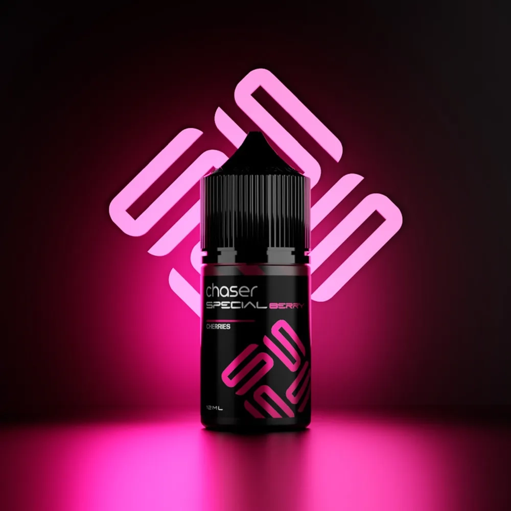 Chaser SPECIAL - Cherries (30ml, 5% nic)