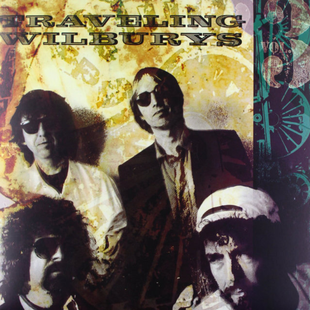Traveling Wilburys / The Traveling Wilburys Collection (2LP+12" Vinyl EP)