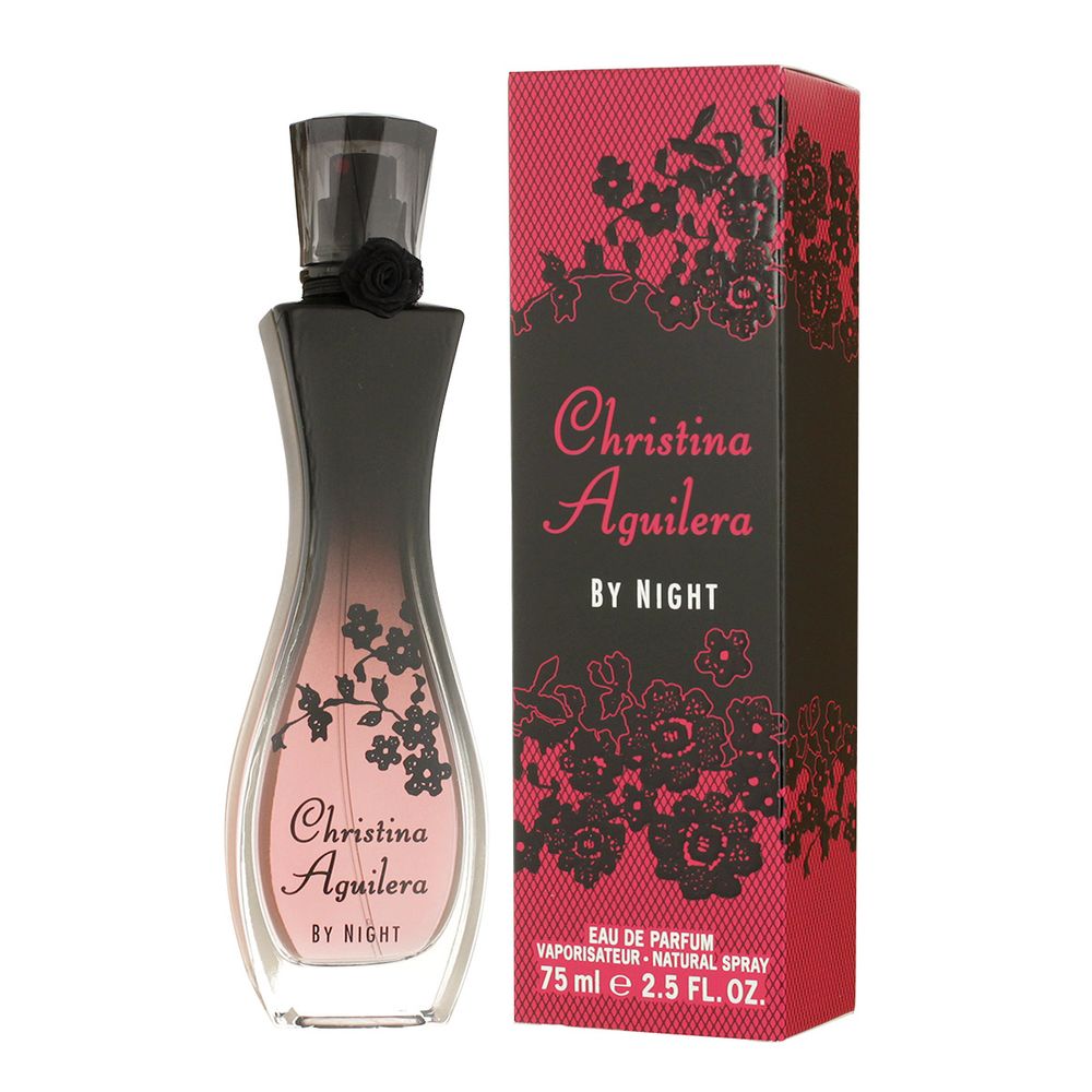 Christina Aguilera By Night Eau De Parfum 75 ml (woman)