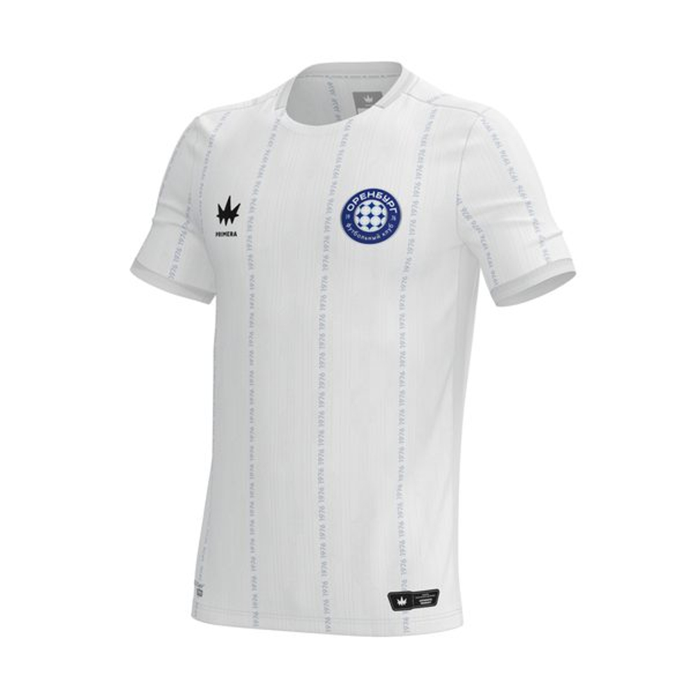 Футболка игровая Orenburg Jersey Away 25/26 — White