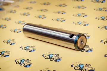 Палец крепления переднего ковша JCB 3cx/4cx (Соединение 21,22 на схеме)