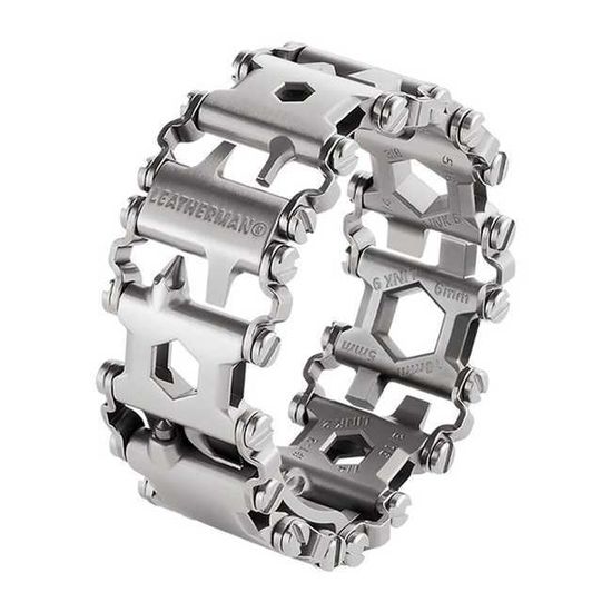 Браслет Leatherman Tread Stainless Steel 832325