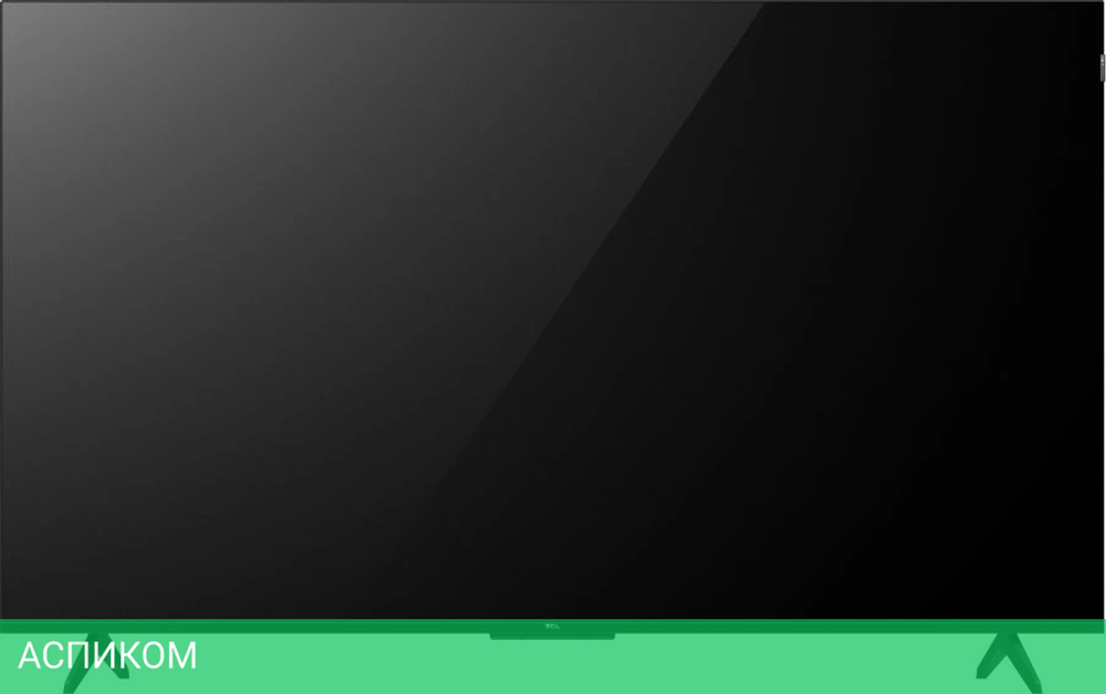 Телевизор QLED TCL 55" 55T7B