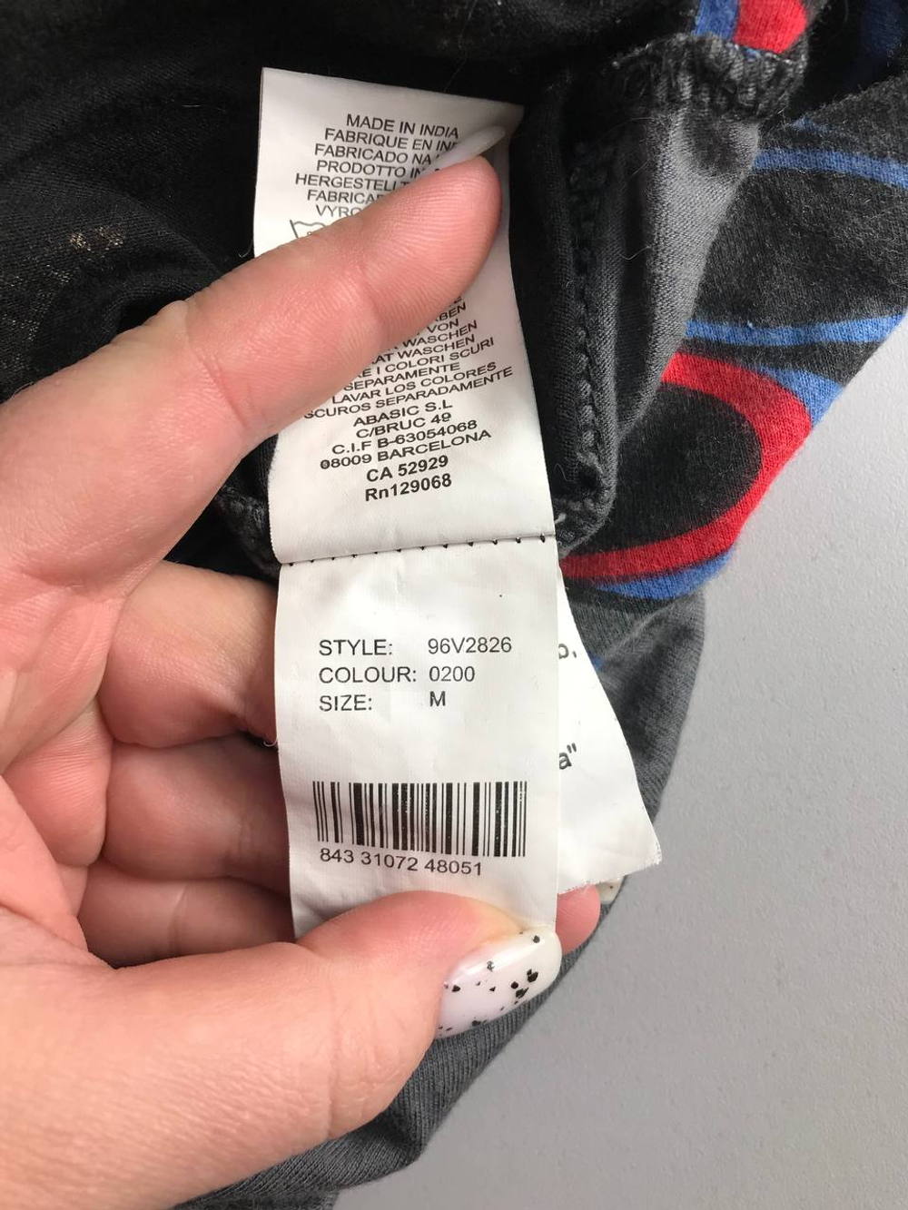 Платье на каждый день, маркировка М, визуально на 46 размер