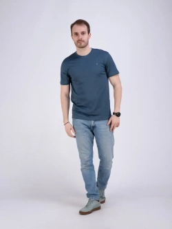 Футболка мужская мерсеризованная Турция