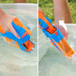 Hasbro 1445 F8643 — Водный бластер Nerf Super Soaker Flip Fill F8643 — фото 11