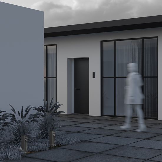 Уличная розетка Outdoor O459FL-GF01SC