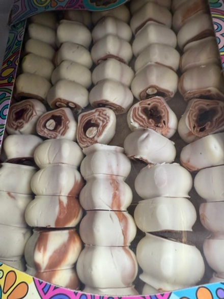 Халва Ясриб Рулет Карамель-Шоколад 1.5кг