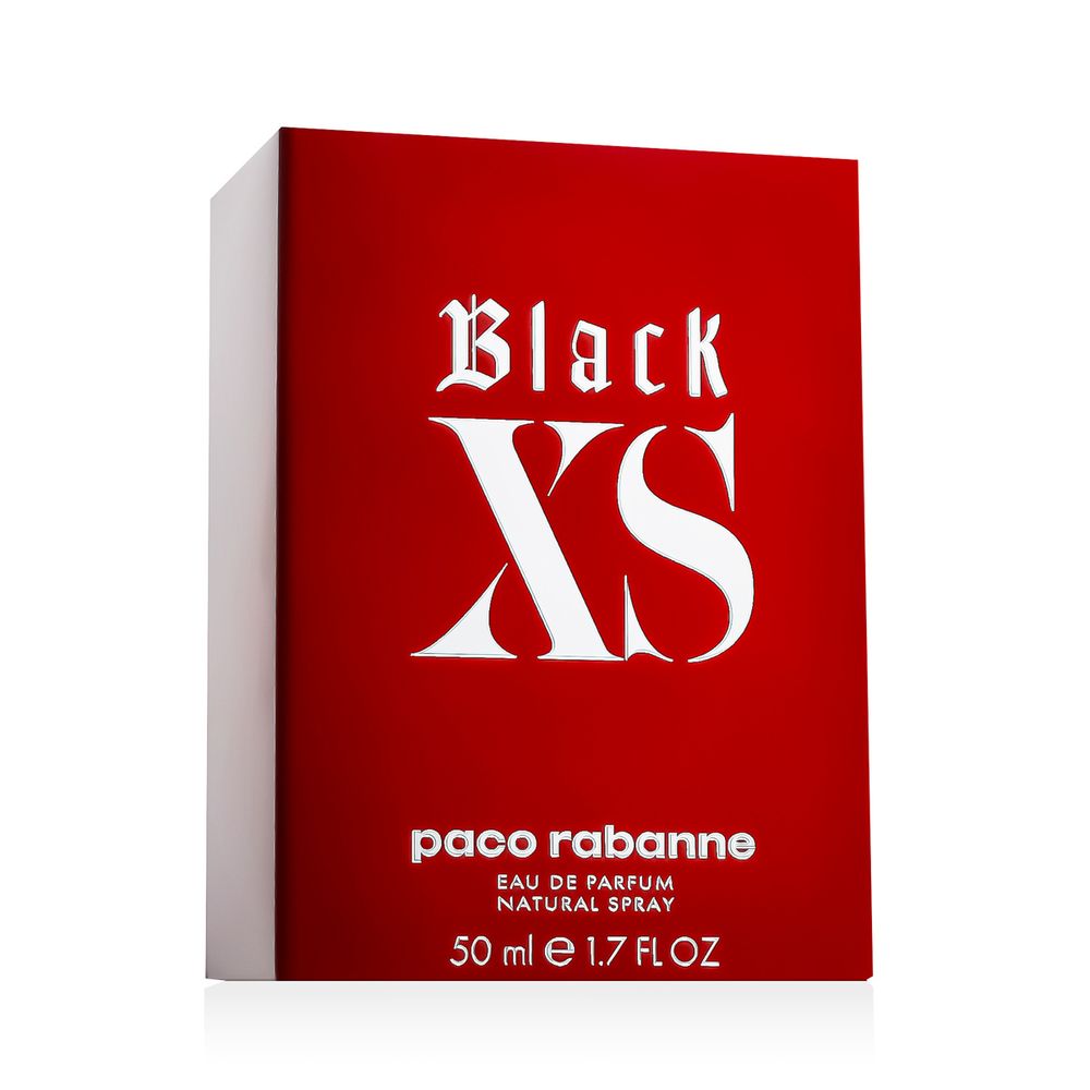 Paco Rabanne Black XS for Her Eau De Parfum 50 ml (woman)