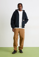 Carhartt WIP Джинсовая куртка - Синий
