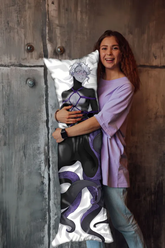 Дакимакура Азул Ашенгротто №2