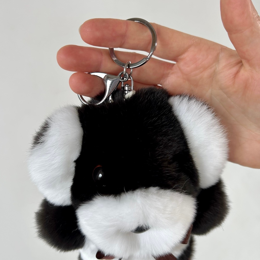 брелок мишка