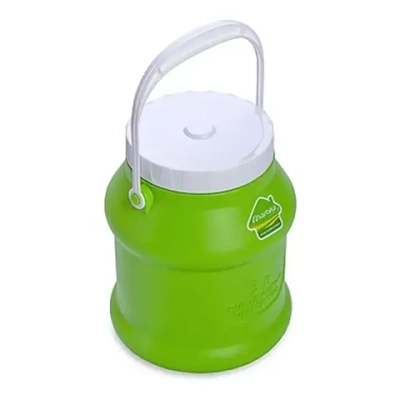 Бидон пластиковый «Просперо» 3л зеленый С925ЗЕЛ