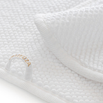 Полотенце Pearls White (50 x 100 см)