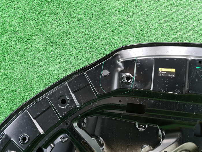 Капот Changan Uni-T (2020-н.в.)