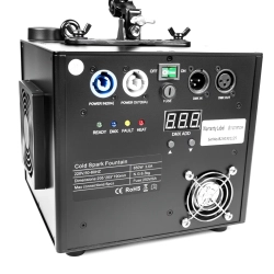 Генератор падающих искр MOKA SFX MK-E12 400 Вт (2-5 м, DMX)