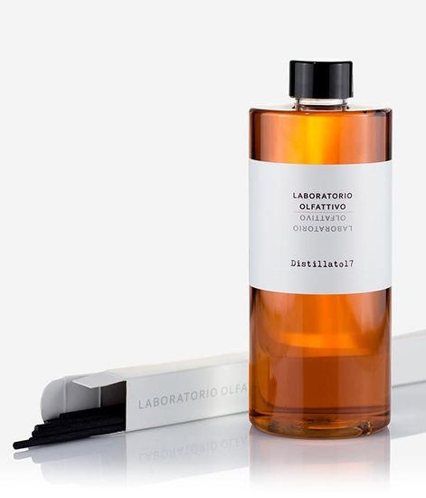 Distillato17 рефилл, Laboratorio Olfattivo