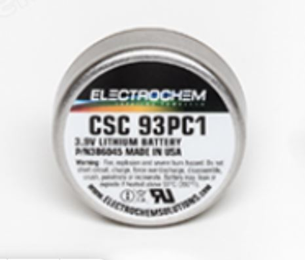 Элемент питания ELECTROCHEM CSC93 PC1