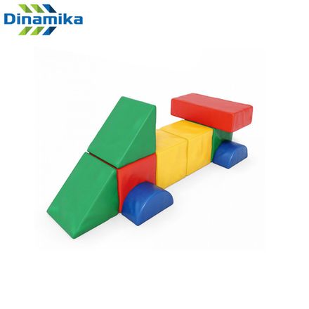 Набор мягких модулей Байк (11 элементов)