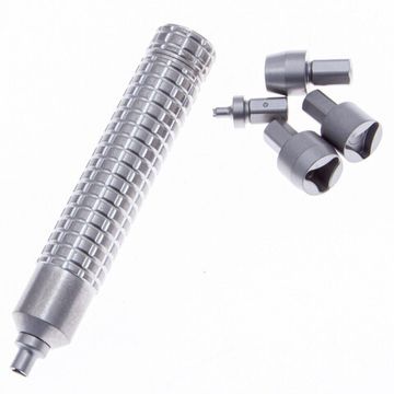 Набо ключей Microtech MT/98-4MK