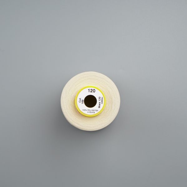 Нитка Gutermann Mara 120 (5000 метров), 1 боб., универсальная | 169 пломбир